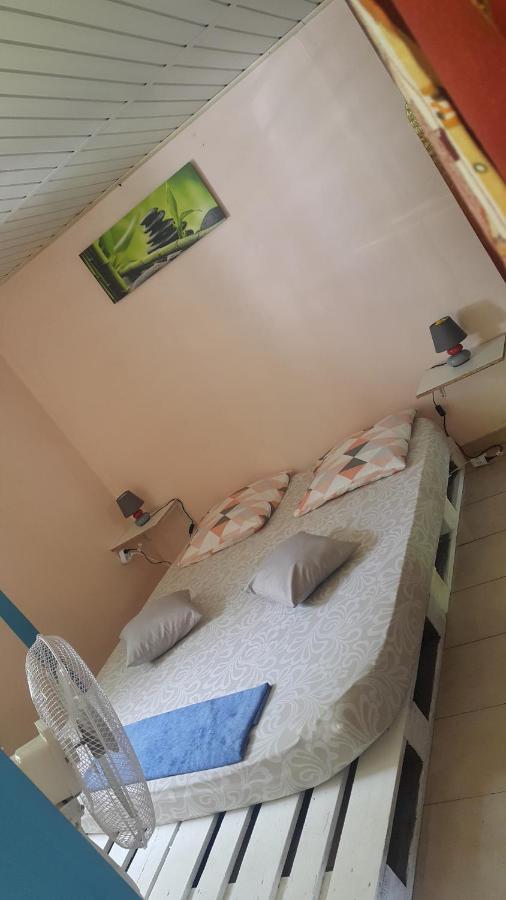 Villa Fleurs Amande Marigot Dış mekan fotoğraf