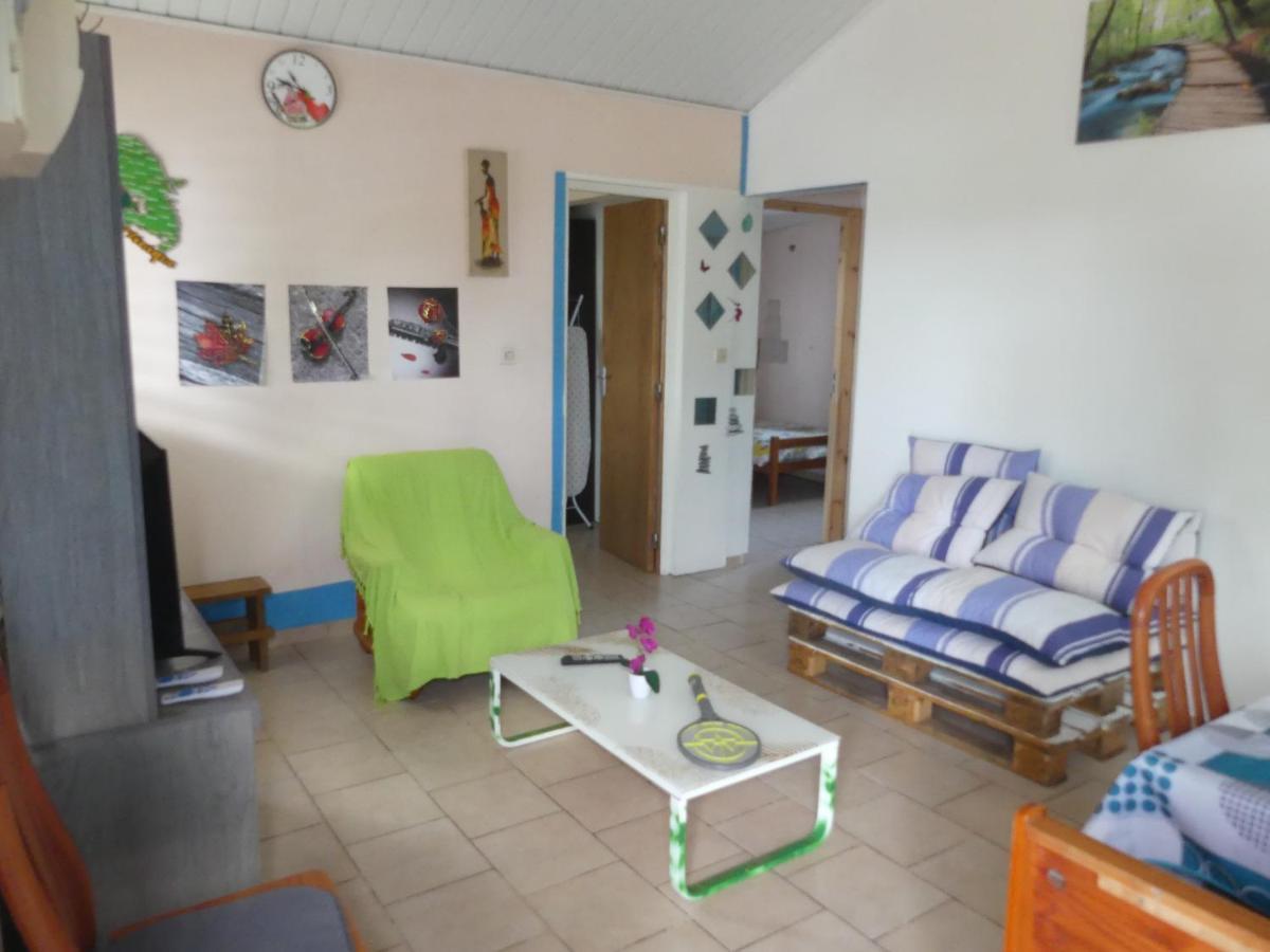 Villa Fleurs Amande Marigot Dış mekan fotoğraf