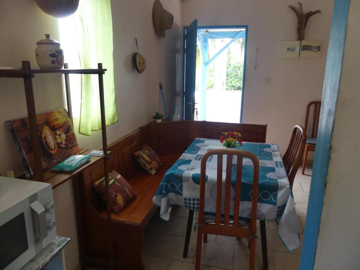 Villa Fleurs Amande Marigot Dış mekan fotoğraf